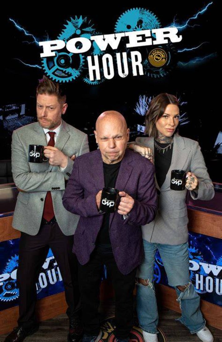 The Power Hour (2023)