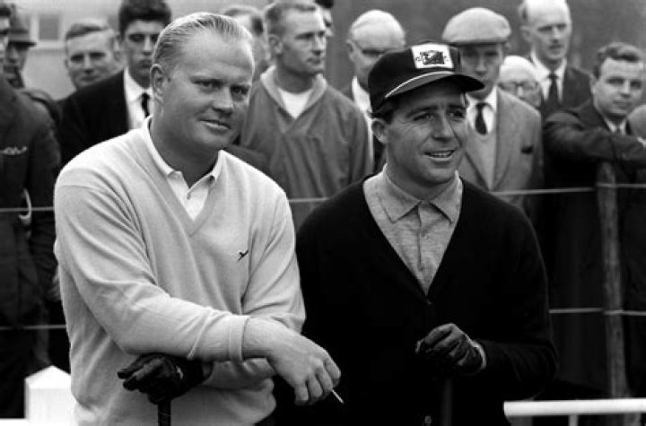 The reason Gary Nicklaus is ready to give pro golf a second chance