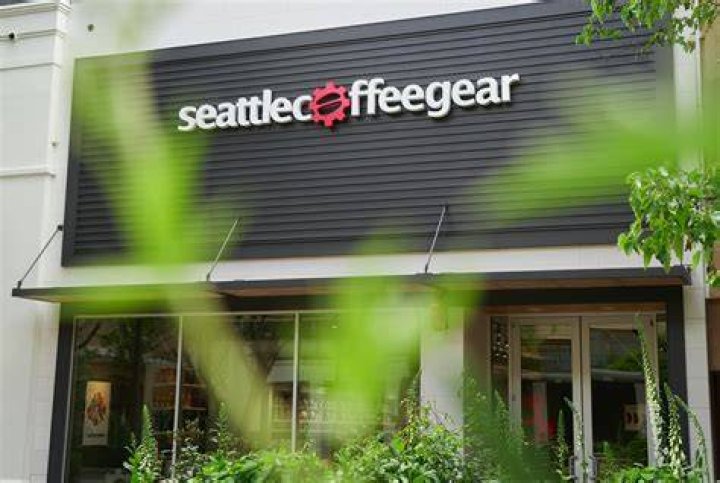 The Seattle Coffee Gear experience at Stanford Shopping Center Stark