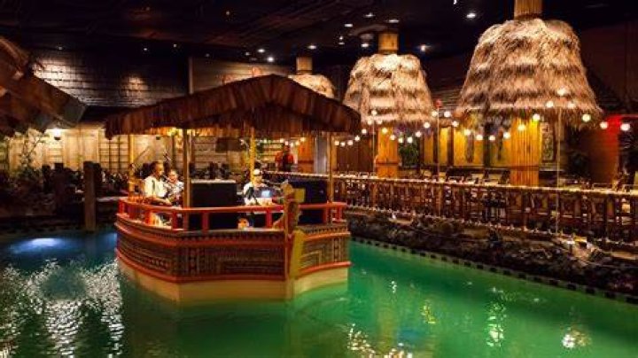 The Tonga Room, Thursday, 10 p.m. Eater SF