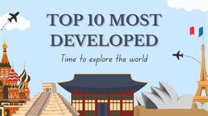 The top 10 most developed cities in Africa FurtherAfrica