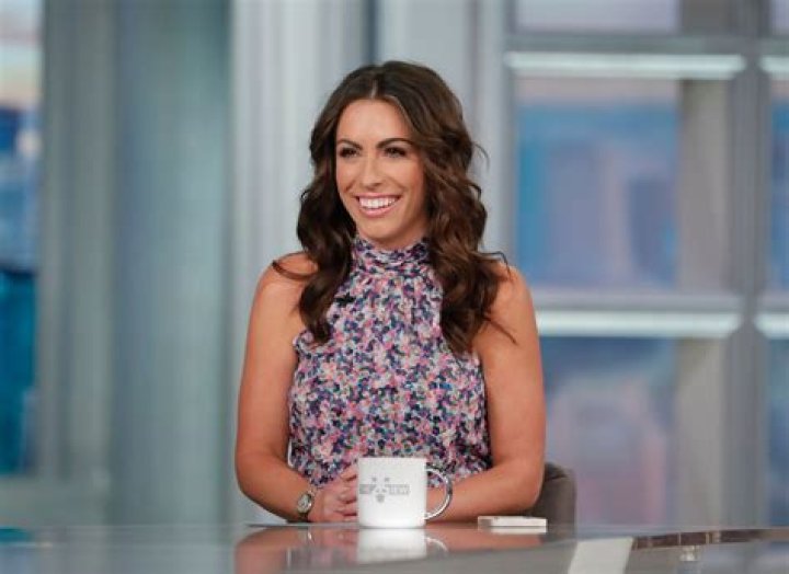 The View will reportedly name Alyssa Farah Griffin as new host
