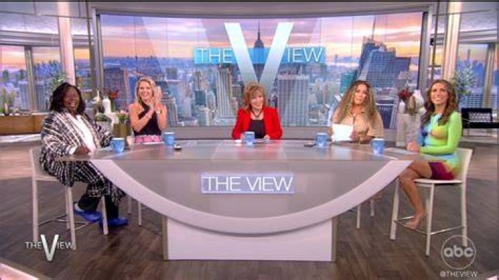 The View's Most Hated Host Alyssa Farah Griffin Announces New Project