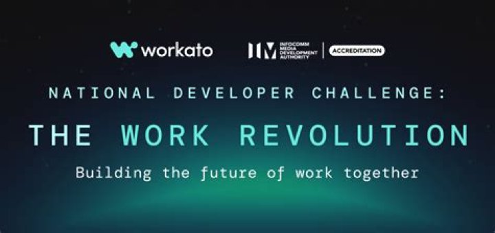 The Work Revolution