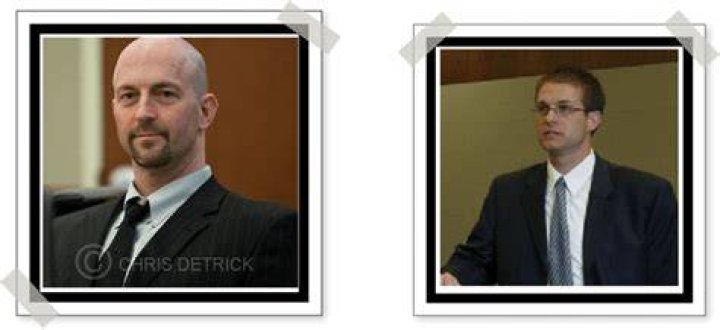The Wrong Wright Chris Wright's Wrongful Conviction