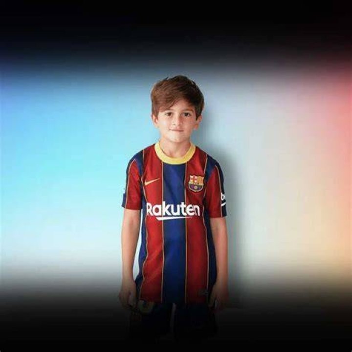 Thiago Messi Wiki 2021 Net Worth, Height, Weight, Relationship & Full