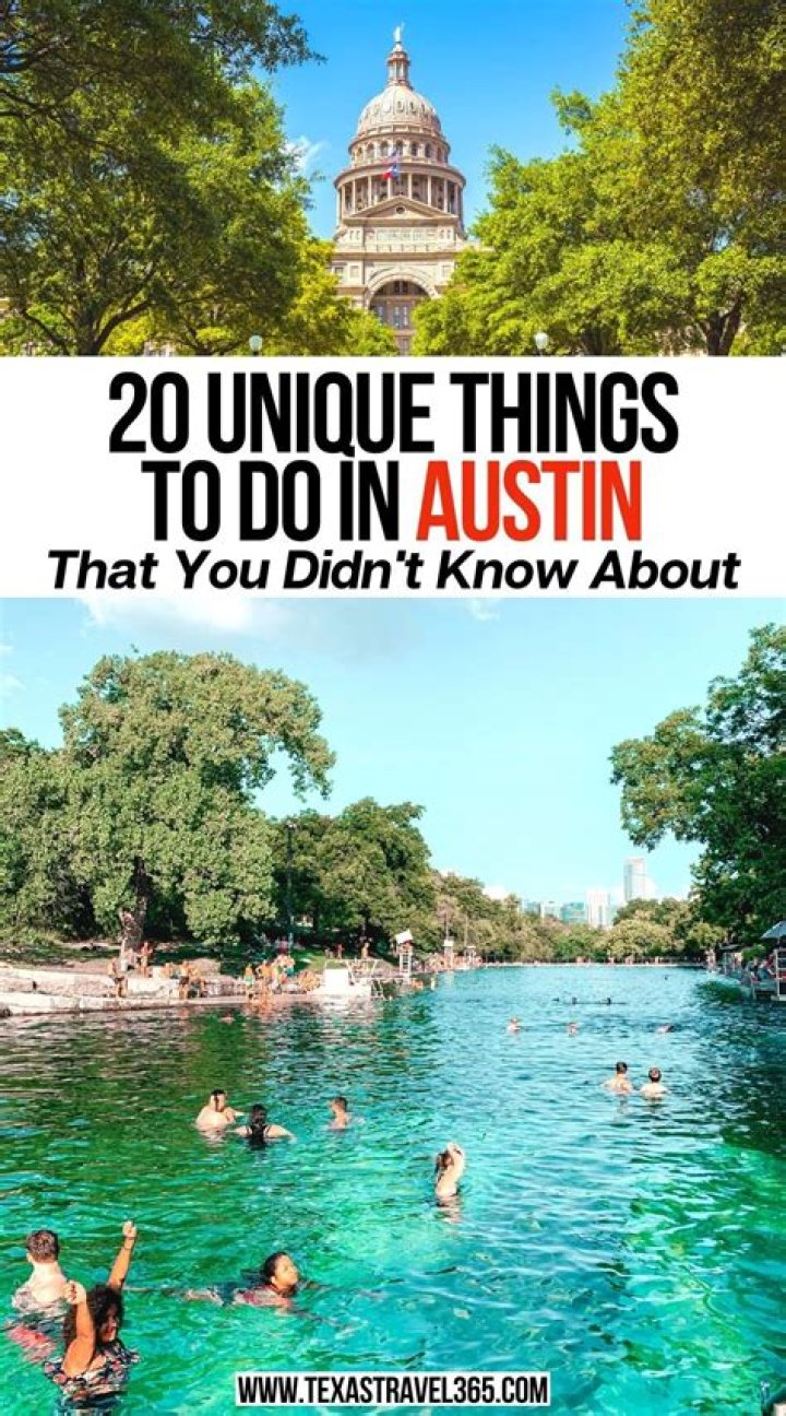 Things to do in Austin Events, Food & Live Music Austin360 Kayak