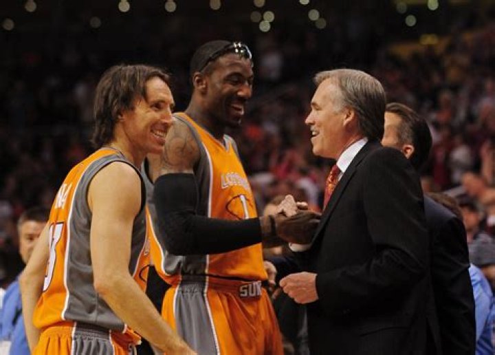 This Day in Phoenix Suns History Steve Nash returns Valley of the Suns