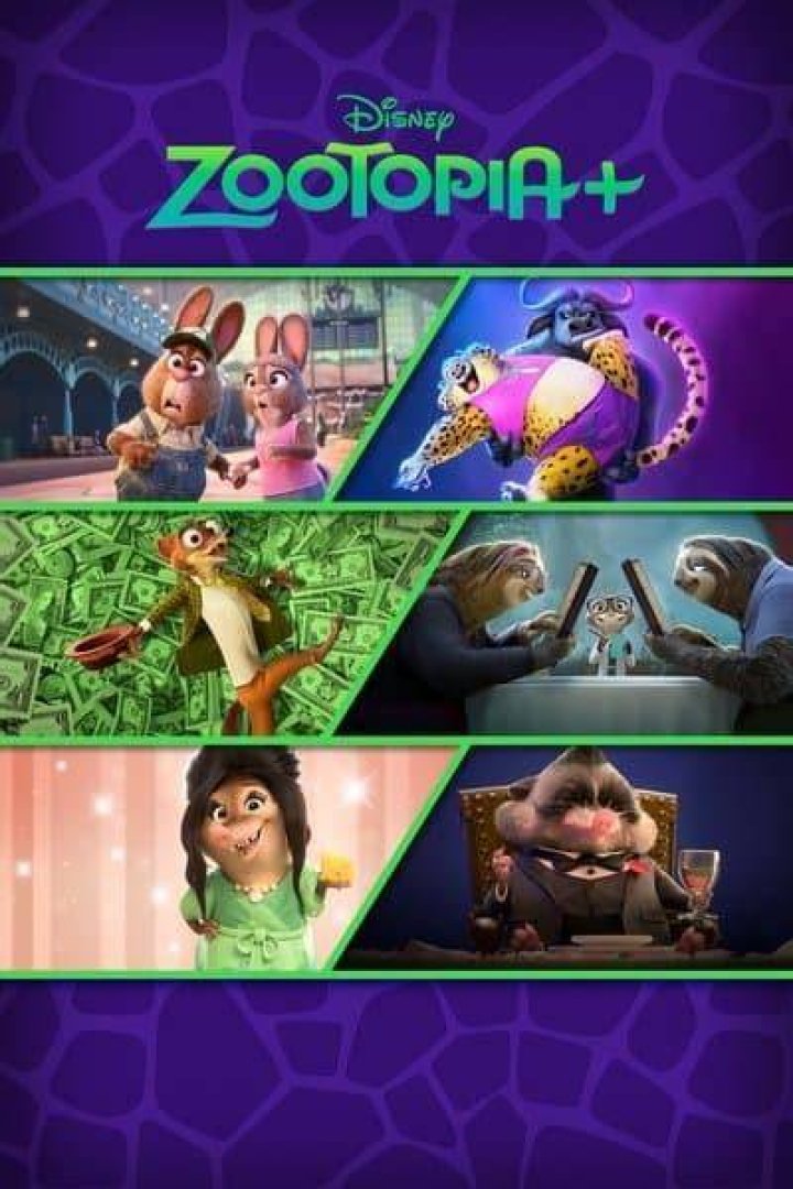 This is a zootopia graph