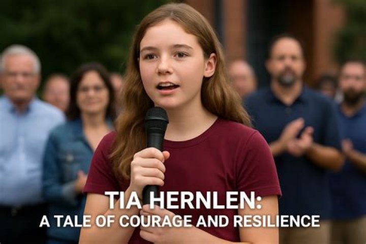 Tia Hernlen Navigating Loss and Privacy Amidst Tragedy Khaleej Times