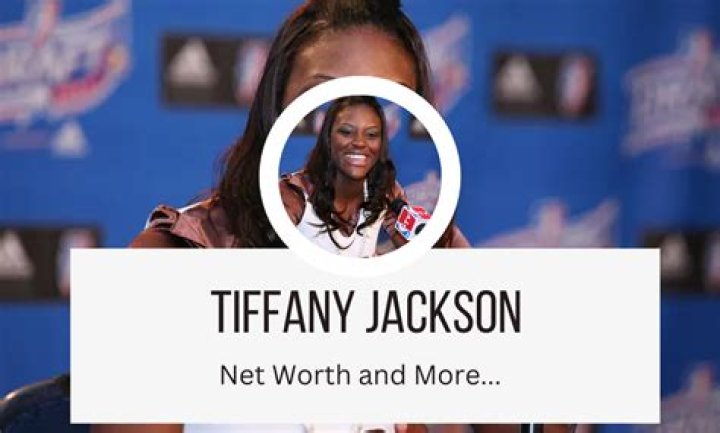 Tiffany Jackson Net Worth, Salary, Contract 2022, Husband, Height and
