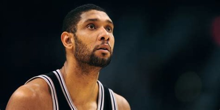 Tim Duncan's girlfriend Vanessa Macias