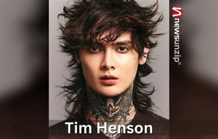 Tim Henson age, biography, wiki, height, net worth and latest updates