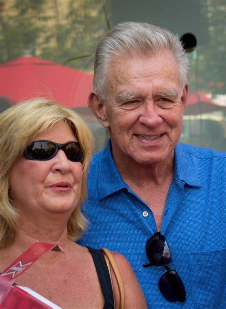 Tim McCarver A cheerful Tim McCarver poses with a delighte&hellip; Flickr