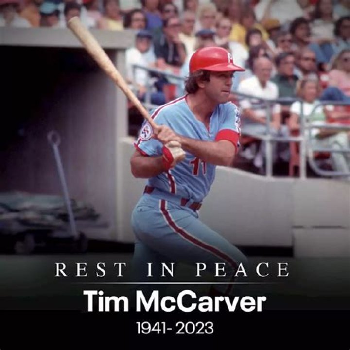 Tim McCarver, Catcher in the Hall of Fame as a Broadcaster, Dies at 81