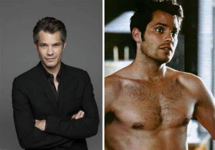 Timothy Olyphant height, weight, age. Body measurements.
