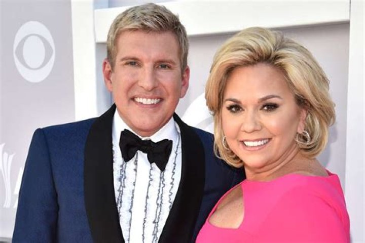 Todd Chrisley's Son Grayson Plays Baseball in New Photos and Fans Say
