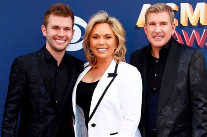 Todd Chrisley&rsquo;s Son Chase Makes Hilarious Blunders On Family Show