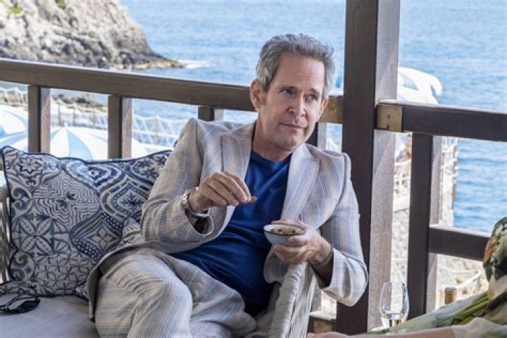 Tom Hollander Is Starring on Broadway, Poor Guy The New York Times
