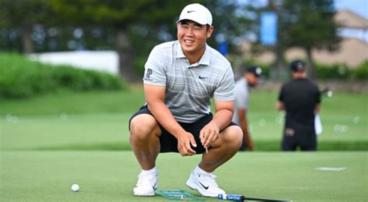 Tom Kim SelcukShaniya