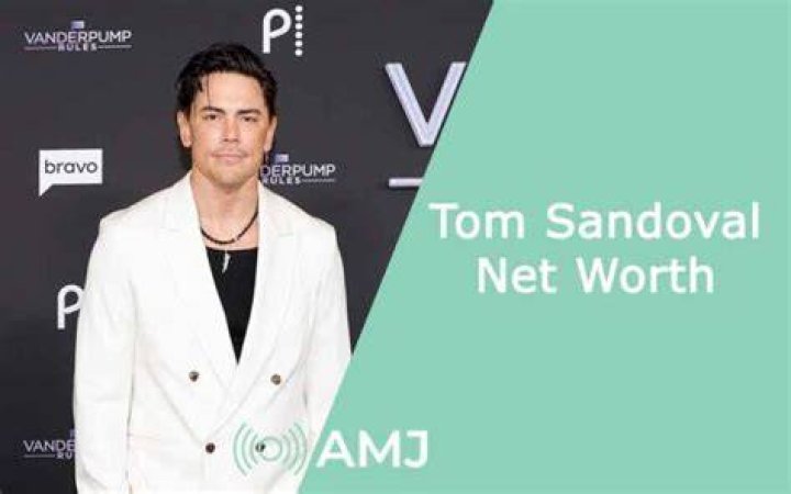 Tom Sandoval Net Worth How Much Affluent Is Vanderpump Rules Cast