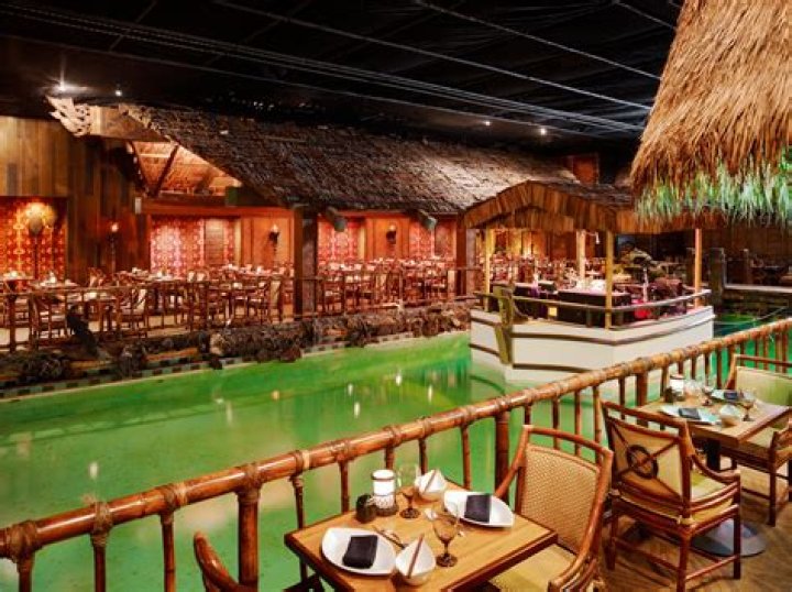 TONGA ROOM & HURRICANE BAR’S “FREAKY TIKI” HALLOWEEN PARTY San
