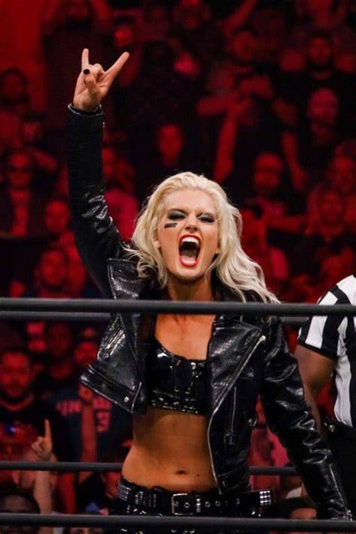 Toni Storm's WWE Deal The Latest Backstage News