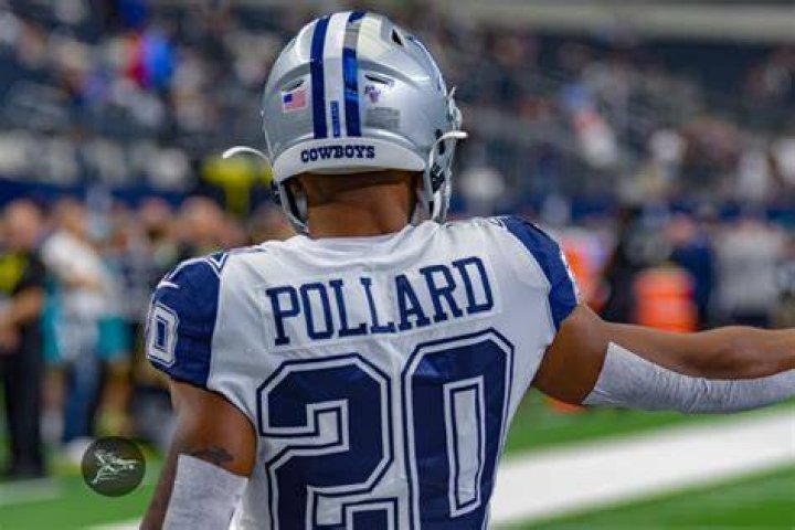 Tony Pollard A Versatile Threat Making the Most of Heavier Workload