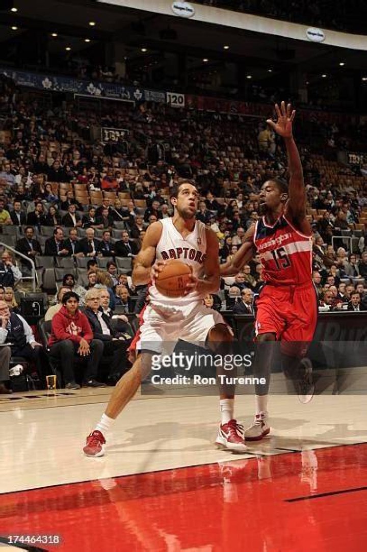 Toronto Raptors Landry Fields Is Bryan Colangelo's Worst Signing Yet
