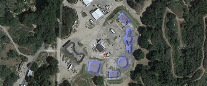 Total Wipeout USA Course Location Global Film Locations