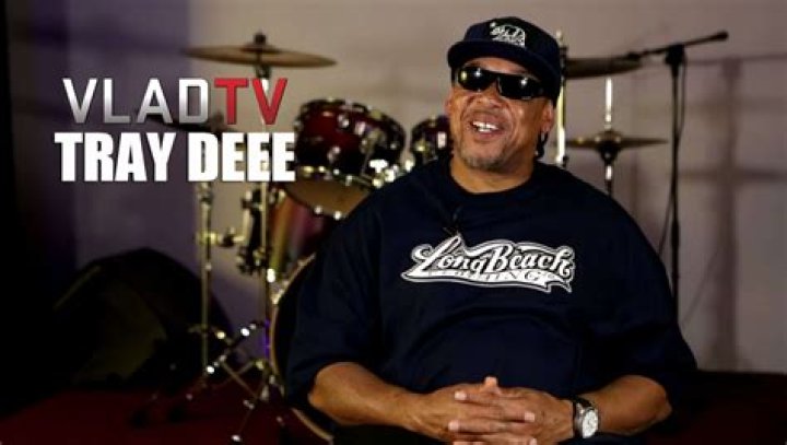 Tray Deee Talks the Dangers of Flaunting Wealth and Incriminating