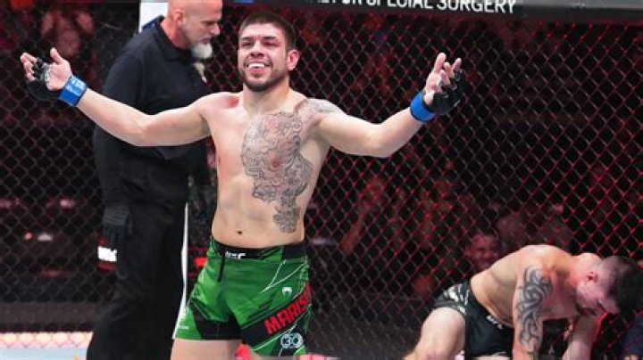 Trevor Peek vs Chepe Mariscal Prediction UFC Fight NIght