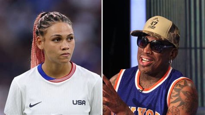 Trinity Rodman Is the Daughter of a Famous Athlete What We Know About