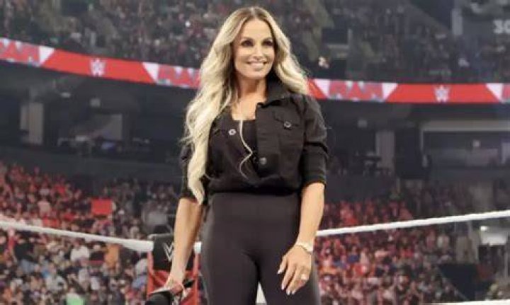 Trish Stratus Reveals Why She Chose 2023 To Come Back To WWE