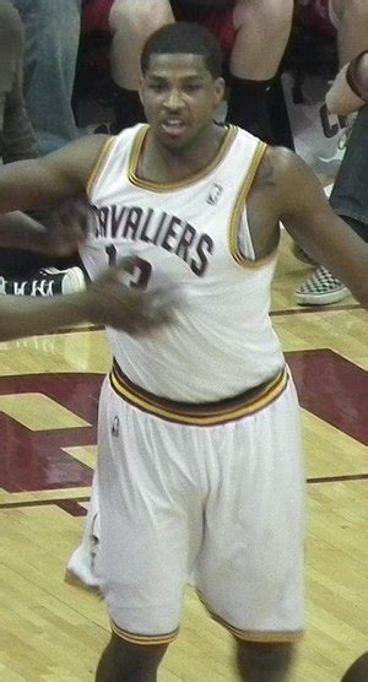 Tristan Thompson Wikipedia