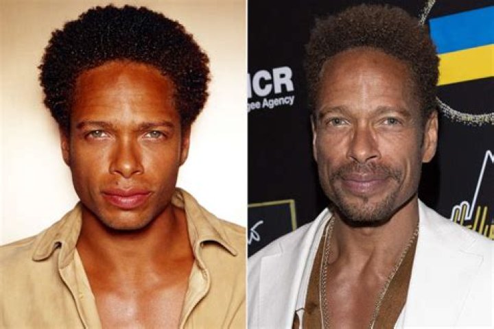 Troubled actor CSI Gary Dourdan files for bankruptcy as he faces losing