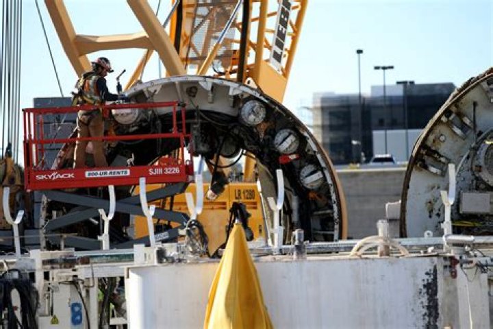 Tunnel Construction Begins at Las Vegas Convention Center Underground