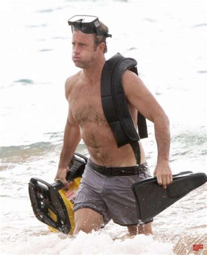 Twitter Scott caan, Hawaii five o, Filme serien