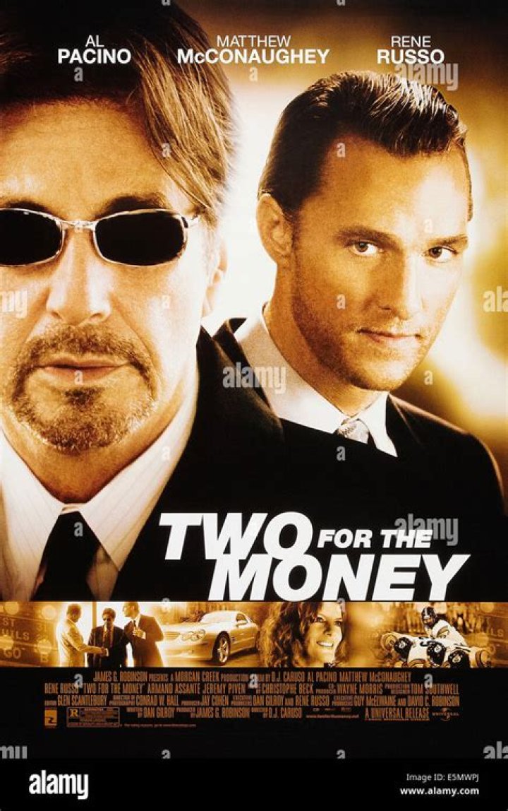 Two for the Money (2005)