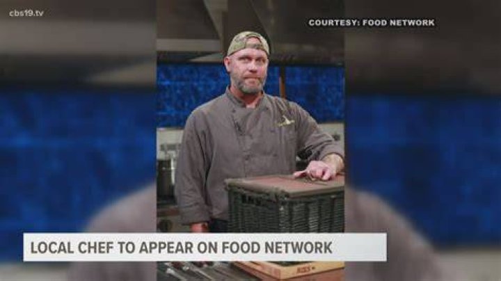 Tyler chef to appear on Food Network's 'Chopped' cbs19.tv