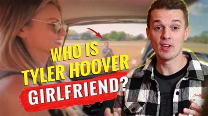 Tyler Hoover Bio, Net Worth, Age, Wife, Hoovies Garage, Parents, Height