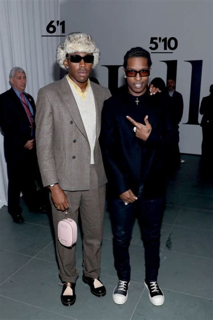 Tyler, The Creator Height How Tall is The American Rapper? Hood MWR