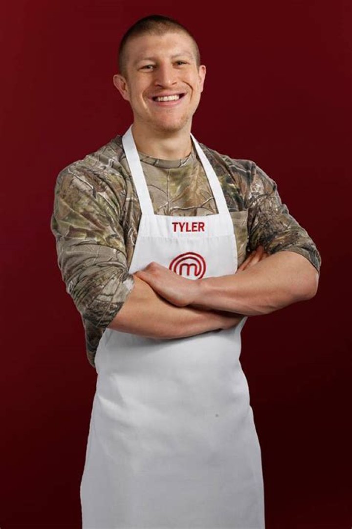 Tyler Viars is best known as the only MasterChef contestant in history
