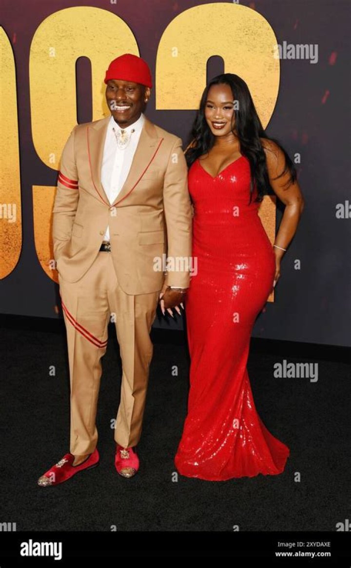 Tyrese & Zelie Timothy Split Inside Social Media Drama