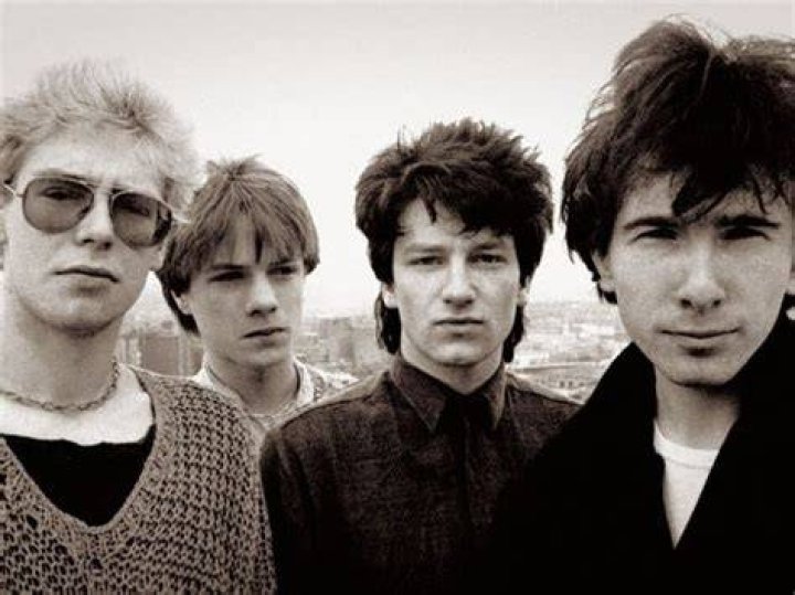 U2's The Edge aka David Howell Evans and his wife Morleigh Steinberg go