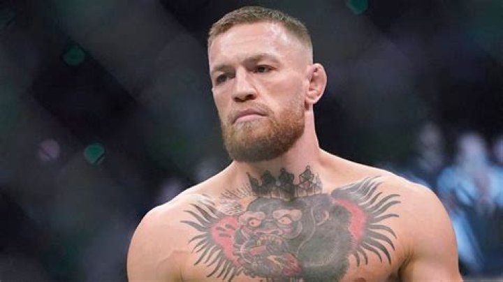 UFC News Has Conor McGregor gained weight?