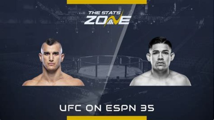UFC on ESPN 35 natan levy MMA Junkie