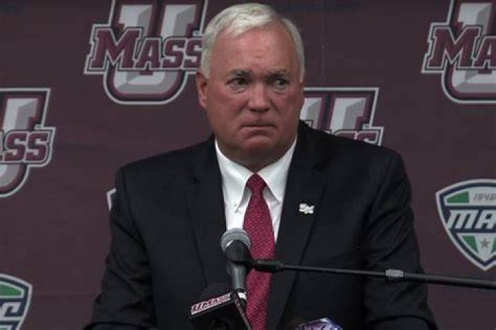 UMass coach Mark Whipple's early scouting report on Temple 'They're