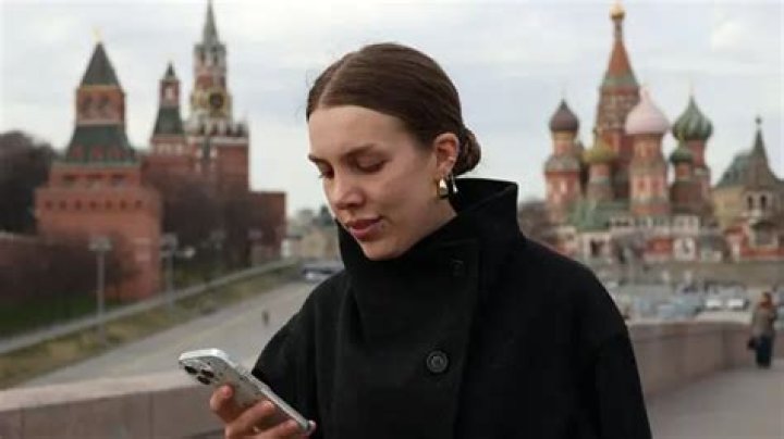 Una mujer contra el Kremlin Yulia Navalnaya &laquo;Es Putin en persona