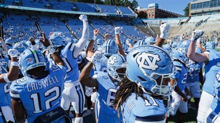 UNC Football's Offensive Line Room to be Renamed for Former Standout